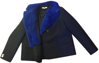 Carven Blue Jacket