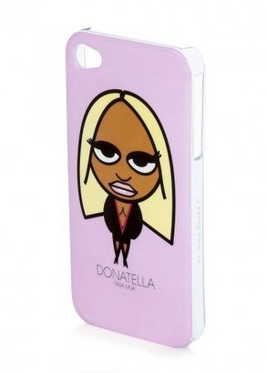 Mua Mua Donatella Versace iPhone 4 case