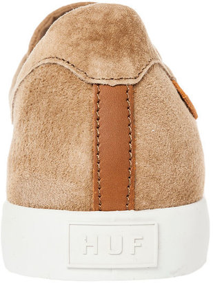 HUF The Sutter Sneaker in Sable