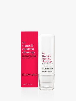 thisworks® This Works In Transit Camera Close-Up