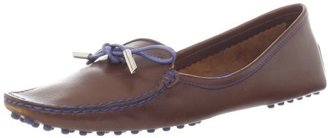 Tod's Women's Bilbao with Tie Loafer