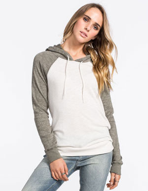 Volcom Lived In Womens Hoodie