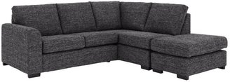 Corrine Fabric Right-hand Corner Group Sofa