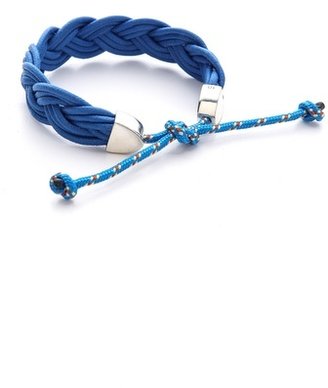 Miansai Nantucket Woven Rope Bracelet