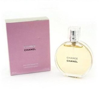 Chanel Chance 1.7 oz EDT Spray Women Ladies New