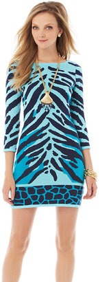 Lilly Pulitzer FINAL SALE - Polly Sweater Shift Dress