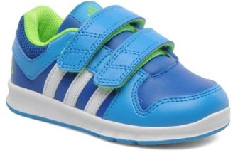 adidas Kids's LK Trainer 6 CF I Low rise Trainers in Blue