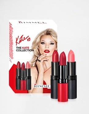 Rimmel Kate Lip Collection SAVE 27% - Kate lip collection