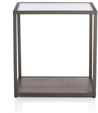Crate & Barrel Switch Side Table