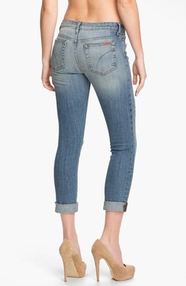 Joe's Jeans Rolled Skinny Ankle Jeans (Cooper)