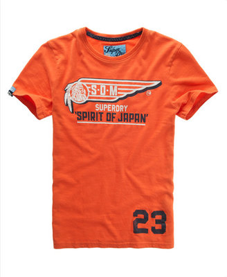 Superdry SDM Wing T-shirt