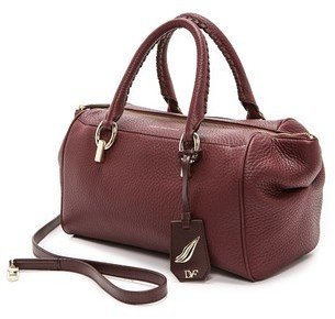 Diane von Furstenberg Sutra Small Duffle Bag