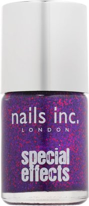 Nails Inc Bloomsbury Square  3D glitter Nail Polish