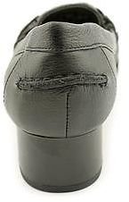 Anne Klein Dagney Womens Leather Loafers Shoes New/Display