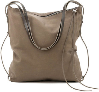 Ina Kent AMPLE4 'Army' Leather Bag