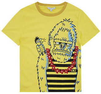Little Marc Jacobs Gorilla T-Shirt