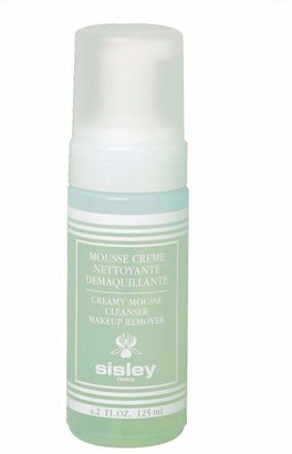 Sisley Creamy Mousse Cleanserand Make-up Remover (All Skin Types)