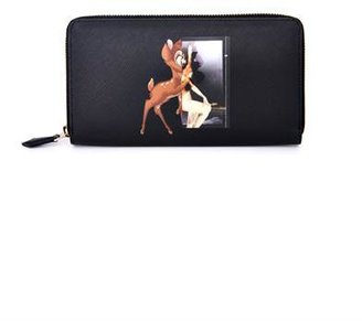 Givenchy Bambi-print wallet