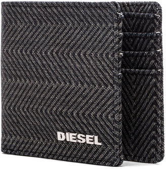 Diesel Danddy Denim Neela XS Wallet