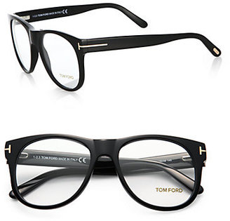 Tom Ford Eyewear 5314 Oversized Optical Frames