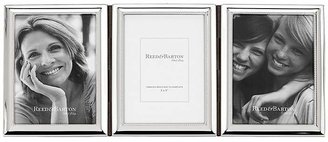 Reed & Barton Capri 3 x 5 Triple Hinged Frame