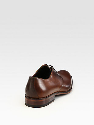 To Boot Winston Leather Derby Shoes