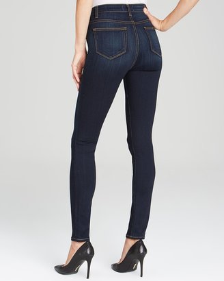 Paige Denim Jeans - Margot Super High Rise Ultra Skinny in Armstrong