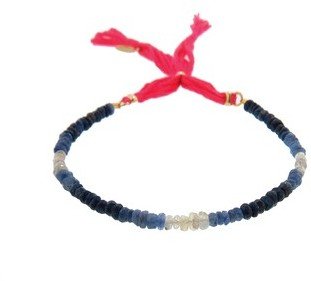 Shashi Sapphire Ombre Slide Bracelet