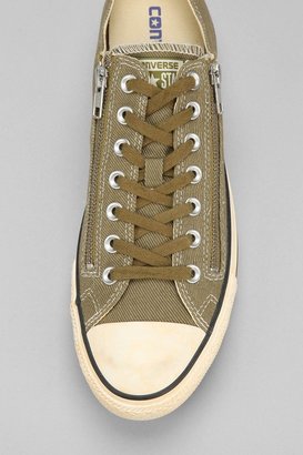 Converse Taylor All Star Old School Washed Side-Zip Low-Top Men‘s Sneaker