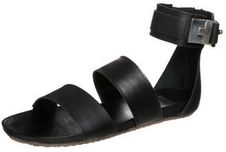 Bronx Sandals schwarz