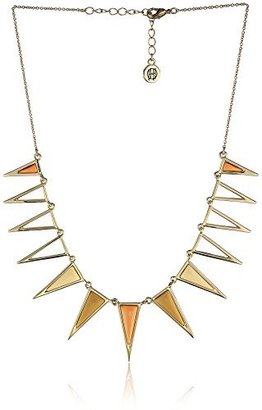 House Of Harlow Sun Flare Collar Necklace