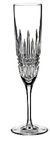 Waterford Lismore Diamond Champagne Flute