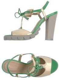 Pollini High-heeled sandals