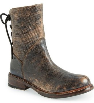Bed Stu 'Newark' Distressed Leather Ankle Boot (Women)