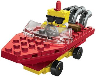 Mega Bloks Megabloks SpongeBob Racer