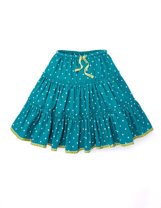 Boden Spotty Twirly Skirt