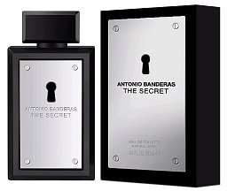 Antonio Banderas The Secret Eau De Toilette Spray