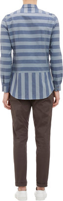 Paul Smith Horizontal-Stripe Shirt