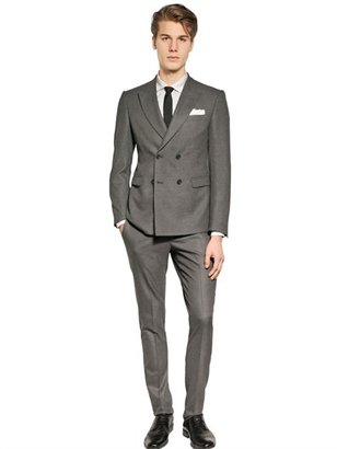 The Suits - Stretch Techno Viscose Blend Suit