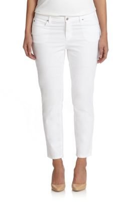 Eileen Fisher Eileen Fisher, Sizes 14-24 Skinny Ankle Jeans
