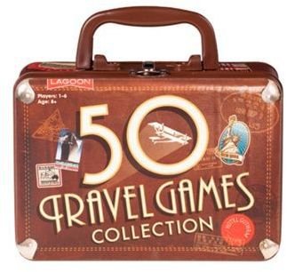 Lagoon 50 Travel Games Collection