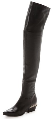 Vic Matié Prometeo Erse Over the Knee Boots