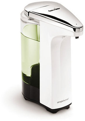 Simplehuman White Compact Sensor Soap Pump