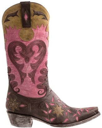 Old Gringo Letty Cowboy Boots - 13”, Snip Toe (For Women)