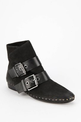 Luxury Rebel Pippa Belted Ankle Boot