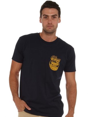 Obey The End Short Sleeve T-Shirt