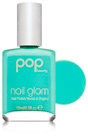 Pop Beauty Nail Glam  - Turquoise