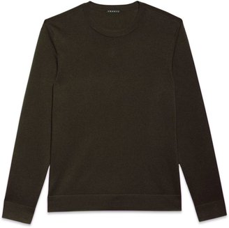 Theory Dermont Pullover in Cashmere N
