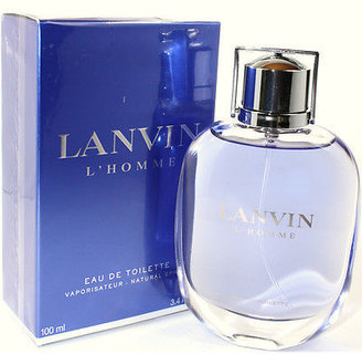 Lanvin L' Homme By 3.4/3.3 Oz Edt Spray For Men Nib