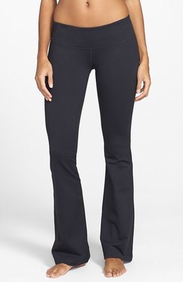Zella 'Really Flare Booty' Low Rise Pants